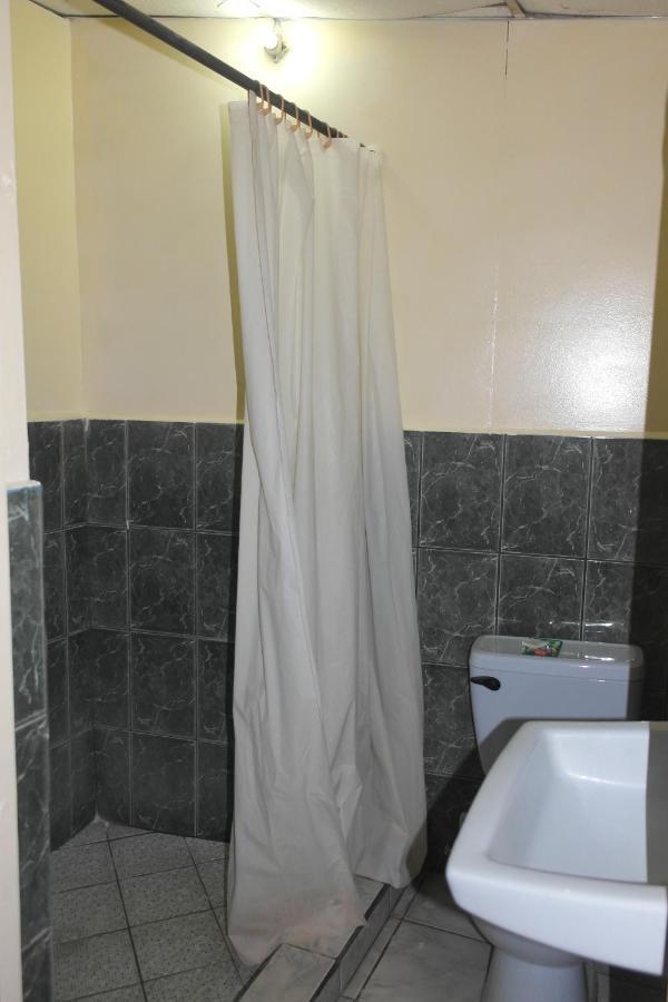 Hostal Nicaragua Guest House Манагуа Экстерьер фото