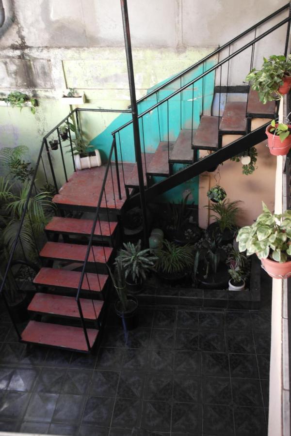 Hostal Nicaragua Guest House Манагуа Экстерьер фото