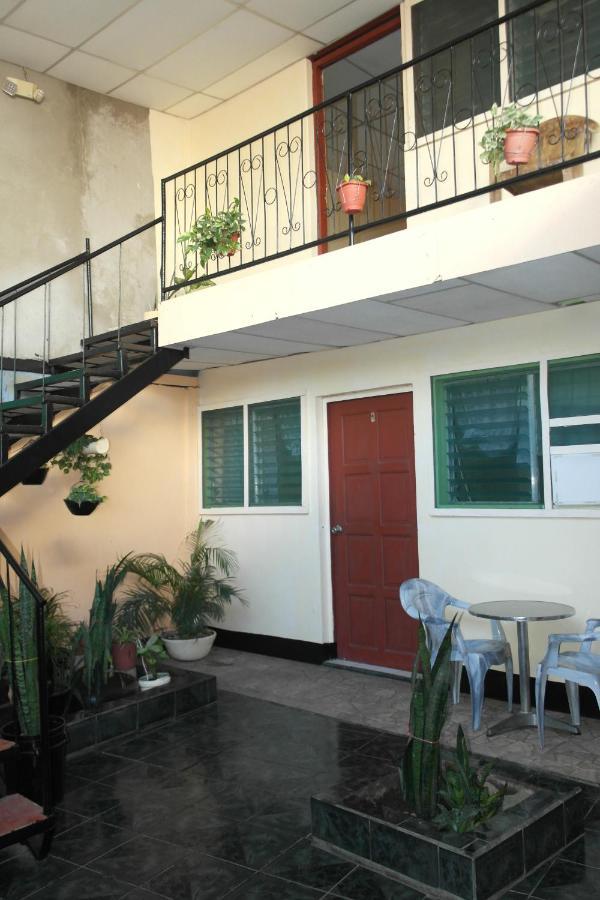 Hostal Nicaragua Guest House Манагуа Экстерьер фото