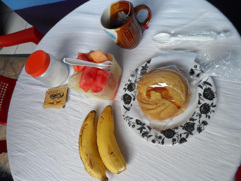 Hostal Nicaragua Guest House Манагуа Экстерьер фото