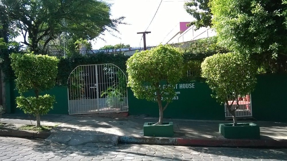 Hostal Nicaragua Guest House Манагуа Экстерьер фото