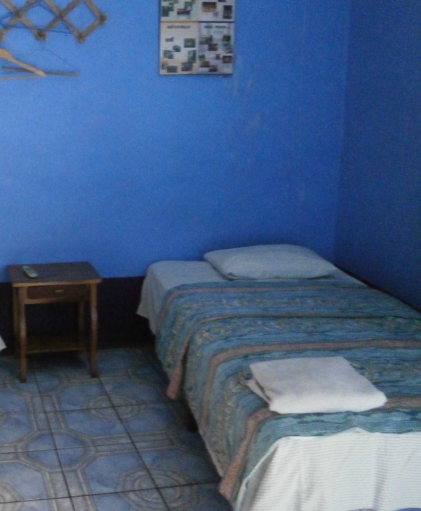 Hostal Nicaragua Guest House Манагуа Экстерьер фото