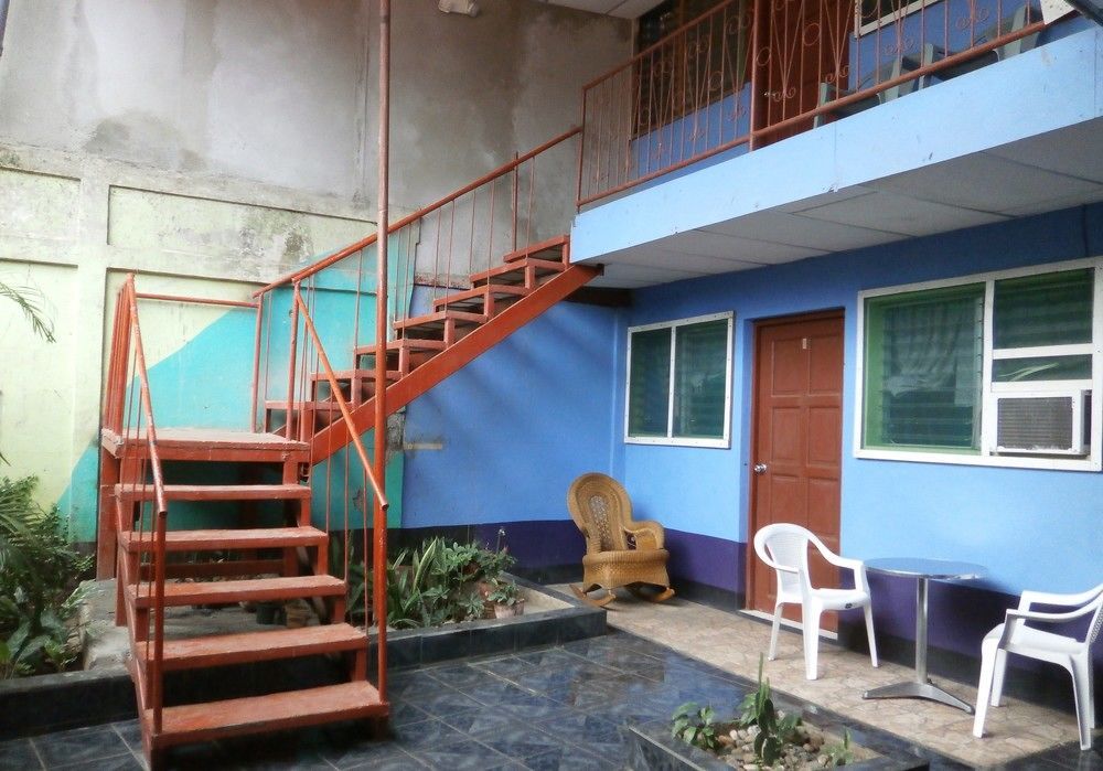 Hostal Nicaragua Guest House Манагуа Экстерьер фото